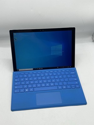 Microsoft Surface Pro 4 1724 12.3  Intel i5-6300U 4GB RAM 128GB SSD WIN10P