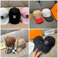2026 mens womens NEW cap baseball cap top quality buttons on the back