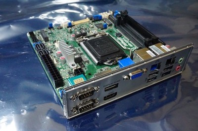 Mini-ITX MOTHERBOARD ASROCK IMB-1220-L for Intel Core 10th Gen
