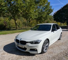 2017 BMW 3 Series 2.0 330e 7.6kWh M Sport Shadow Edition Auto Euro 6 (s/s) 4dr S