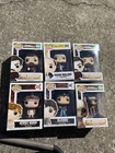 Funko Pop Lot Parks Recreation IT Stranger Things Collectible New Box
