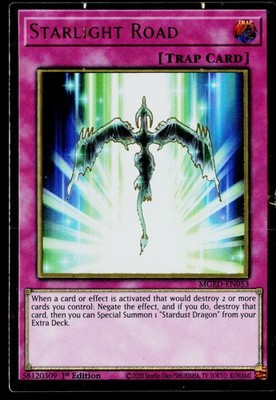 Maximum Gold: El Dorado #MGED-EN053 Starlight Road