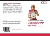 Mercè Clariana (U. A.) | EvaluacióN Formativa Y ProcrastinacióN En La...