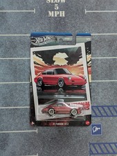 Hot Wheels 67 Porsche 911 R National Icons Chase