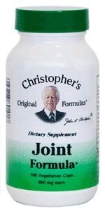 Оригинальные формулы Christophers Joint Formula 100 VegCap 5290₽
