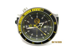 Armbanduhr: Vostok-Europe Anchar Automatik aus Auflösung