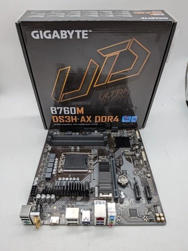 Motherboard Unbekanntes Modell - Einzelteile/Defekt