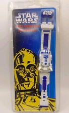 Star Wars R2d2 Watch In Collectible Star Wars Watches & Jewelry