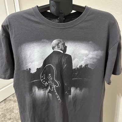 B.B. King 2010 Tour T-Shirt Size XL