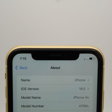 Apple iPhone XR 128GB Cell Phones & Smartphones for Sale | Shop