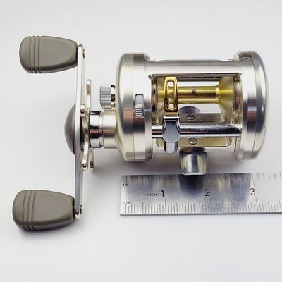Daiwa Millionaire CVZ 300 A Baitcasting Reel R/H Made in Japan