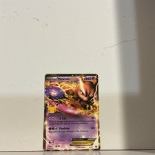 The Pokémon Company Mewtwo EX 54/99 Next Destinies Holo 170HP English 2012 on eBay