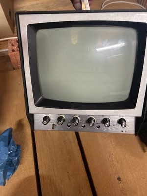 Tektronix TN-95 Professioneller Video-Monitor / Vintage Lab Monitor
