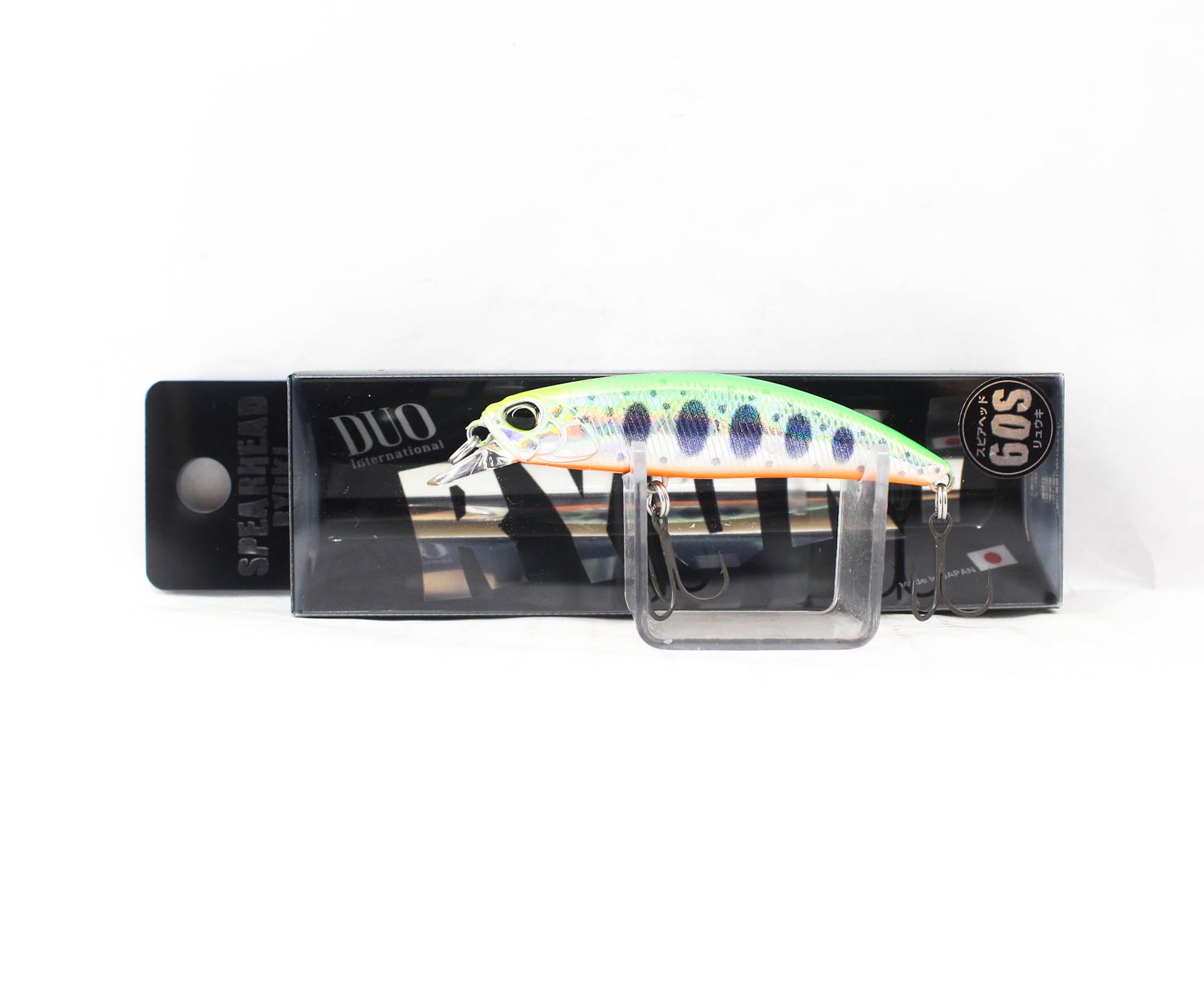 Duo Spearhead Ryuki 60S Sinking Lure ADA4140 (1951)