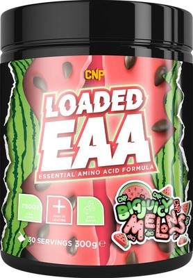 CNP Loaded EAA Melon + Mutant gEAAr Ora 720g / 60 serv 06/26+10/27 + Proben
