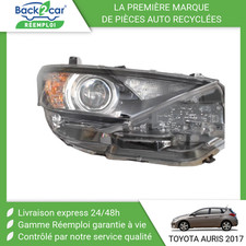 Feu avant (phare) Toyota AURIS