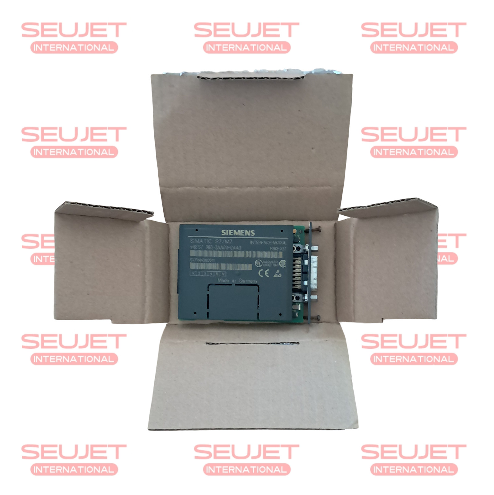 Siemens 6ES7963-1AA00-0AA0 connecteur de bus Simatic S7 pour terminal réseau