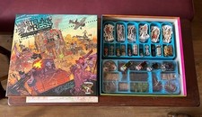 Wasteland Express Delivery Service Board Game Pandasaurus Games