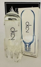 CK2 By Calvin Klein 3.4 oz / 100ml NIB Spray