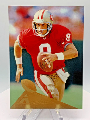1994 Pinnacle - Steve Young #22