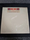 The Beatles White Album White Vinyl Limited Edition  UK Pressing 2LP w/ Posters
