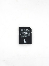 Angelbird AV PRO MicroSD V30 UHS-I MicroSDXC Memory Card 128GB AB-AVP128MSDV30