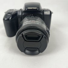 PENTAX PZ-20 35MM SLR Film Camera With 28-80MM Lens Need Battery