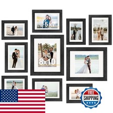 Povrgive Picture Frames, Made Real Glass And Wooden Frame, Gallery Photo Frames