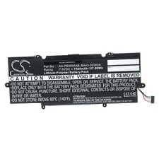Battery for Samsung Ativ Book 5 NP740U3E 5 NP740 5 NP540U4E 7500mAh 7.6V