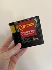 ebay® Auktion 358432584532 | Centurion Defender Of Rome Sega Genesis nur Cartridge Thumbnail of ebay® auction 358432584532 | Centurion Defender Of Rome Sega Genesis nur Cartridge