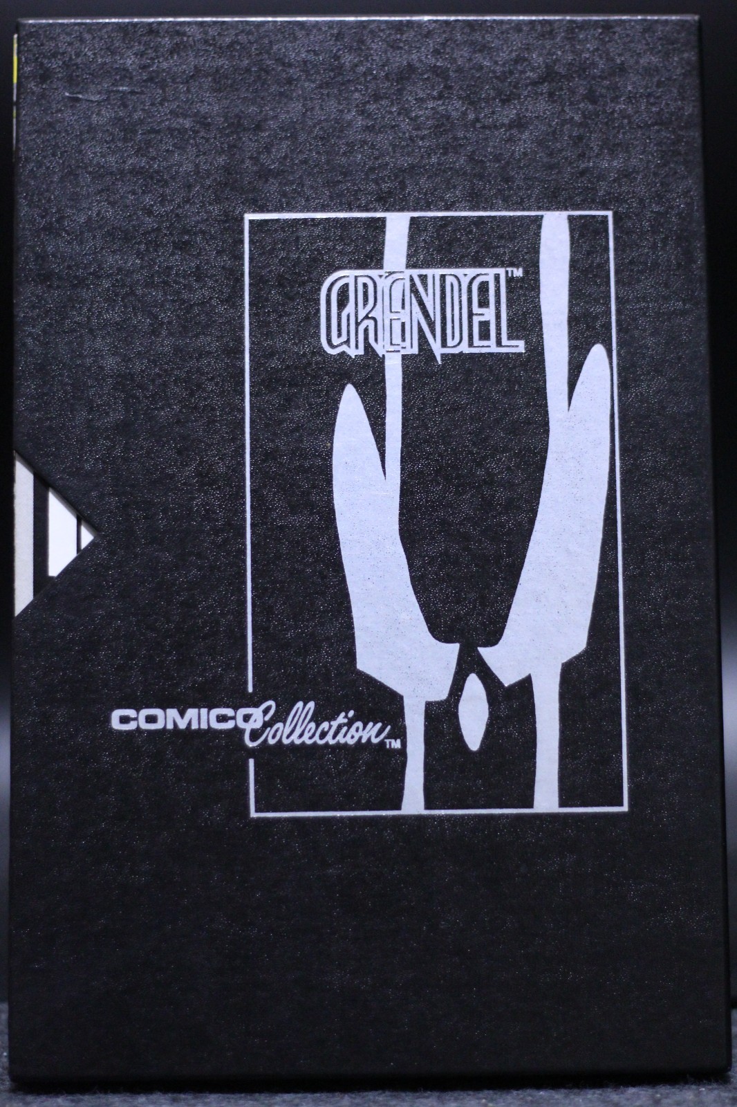 Grendel Comic Collection 1986 Devil's Vagary Grendel 1-13 #4 Stevens Slipcase NM