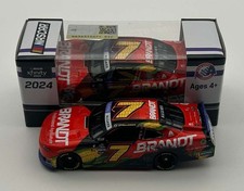 Justin Allgaier 2024 Lionel 7 Brandt Phoenix Raced Champion Clinching 1/64