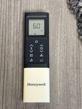 Honeywell Portable Air Conditioner Remote Control 11222001000861
