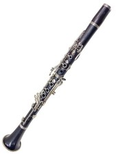 BUFFET CRAMPON Clarinet R13 Tested Working Granadilla Pro Wind Instrument Used