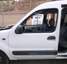 Porte avant et accessoires Renault KANGOO