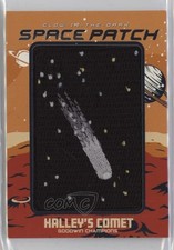 2023 Goodwin Champions Glow in the Dark Space Halley's Comet #GSP-61 Patch 4lz