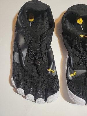 Vibram FiveFingers, KSO EVO, 20M0701 black/white Size 12.5-13 | eBay