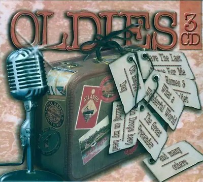 Various - Oldies (Dieser Titel enthält Re-Recordings)