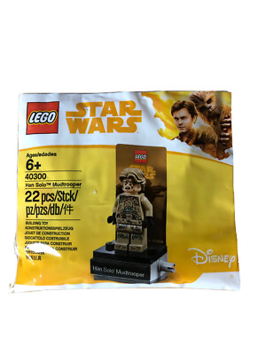 LEGO  Star Wars  - Han Solo Mudtrooper - 40300 - Polybag - NEU/OVP