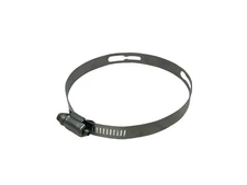 Ideal Tridon #64 Hose Clamps 2 1/2 - 4 1/2 Inch Stainless - Set of 10