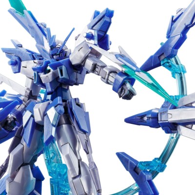 HGBD AGE2マグナム SVver.Special p-Bandai 1/144 HGBD HG Gundam Age II Magnum SVver.(FX