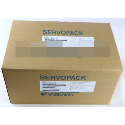 One new yaskawa Servo Driver SGDV-1R6A25A DHL SHIP | eBay