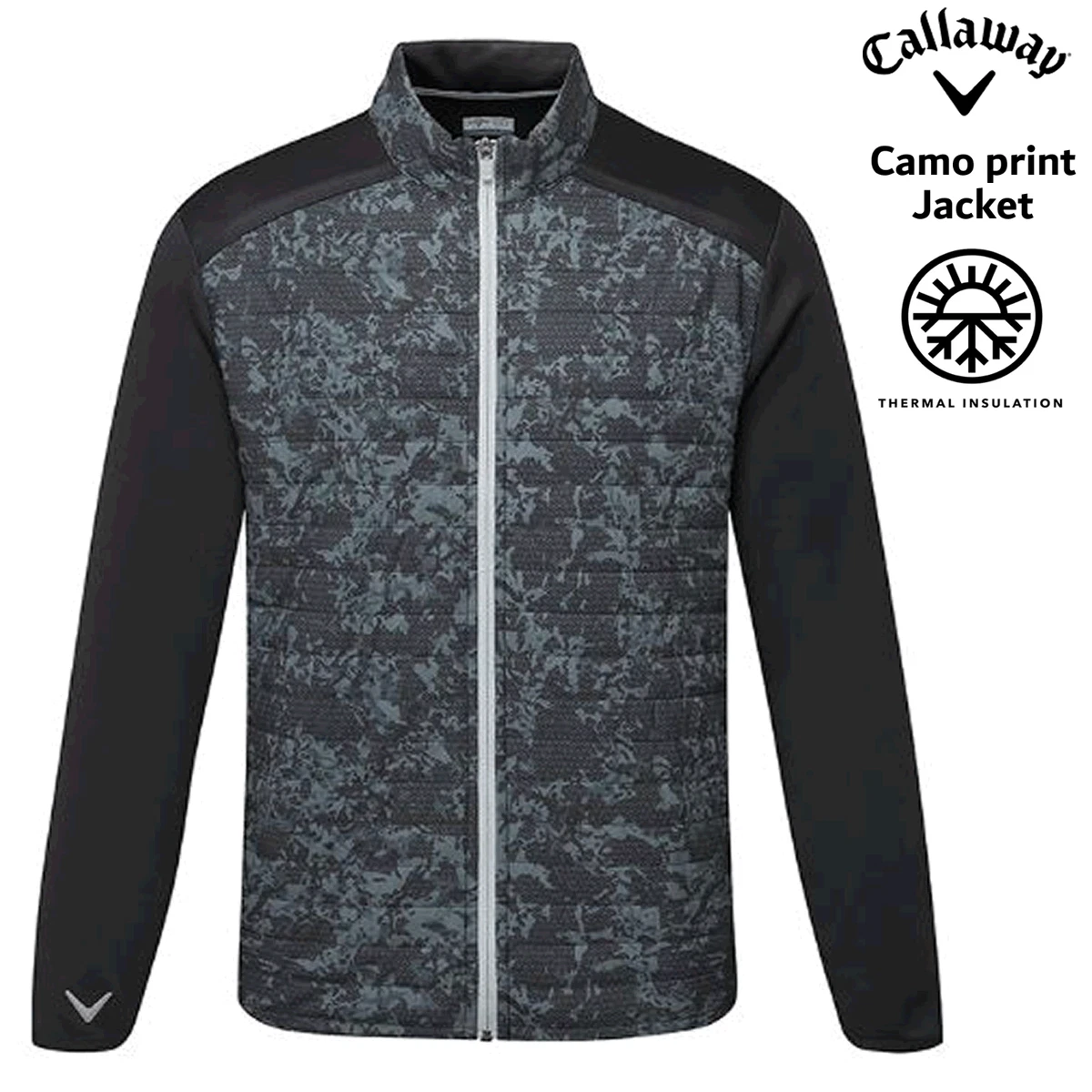 Golf padded 2025 winter jackets