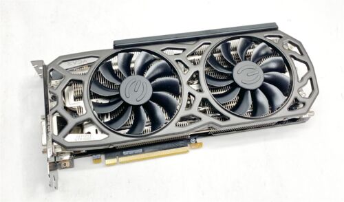 EVGA NVIDIA GeForce GTX 1080 Ti SC Black Edition 11GB GDDR5X Video Graphics Card - Picture 3 of 10
