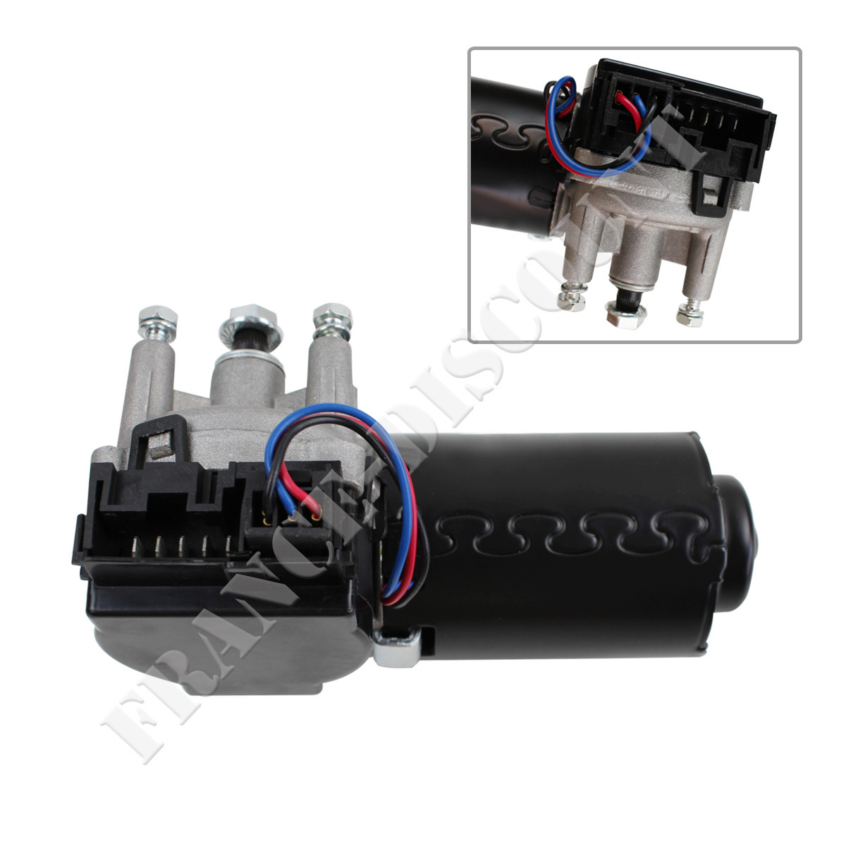 Moteur essuie-glace avant pour rouler serein en Fiat Ducato aménagé