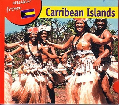Carribean Islands Tropical Orchestra, Maracaibo's, Luz de Fuego, De Co, P.. [CD]