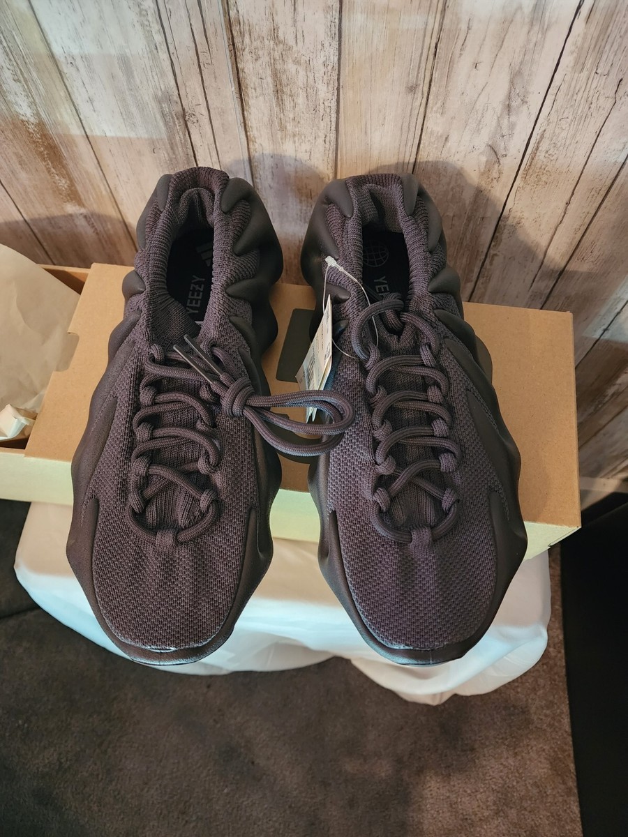 Size 10 - adidas Yeezy 450 Utility Black 2022 | eBay