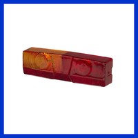 Ersatzglas Links RüCklicht RüCkleuchte FüR Case Xl M Kennzeichenbel 3224287R1*