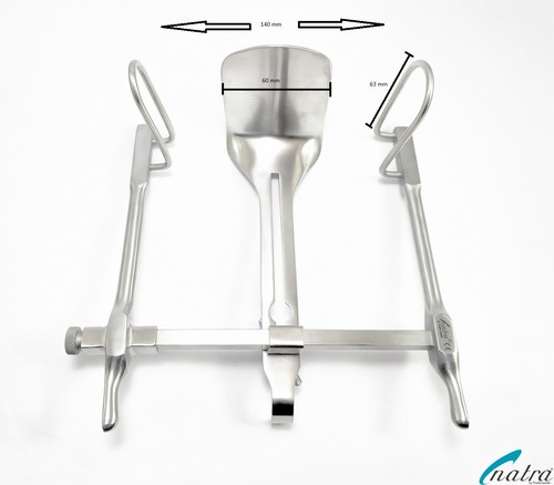 Apribocca Retrattore Guancia E Labbra OR Grado Opaco Strumenti - Foto 11