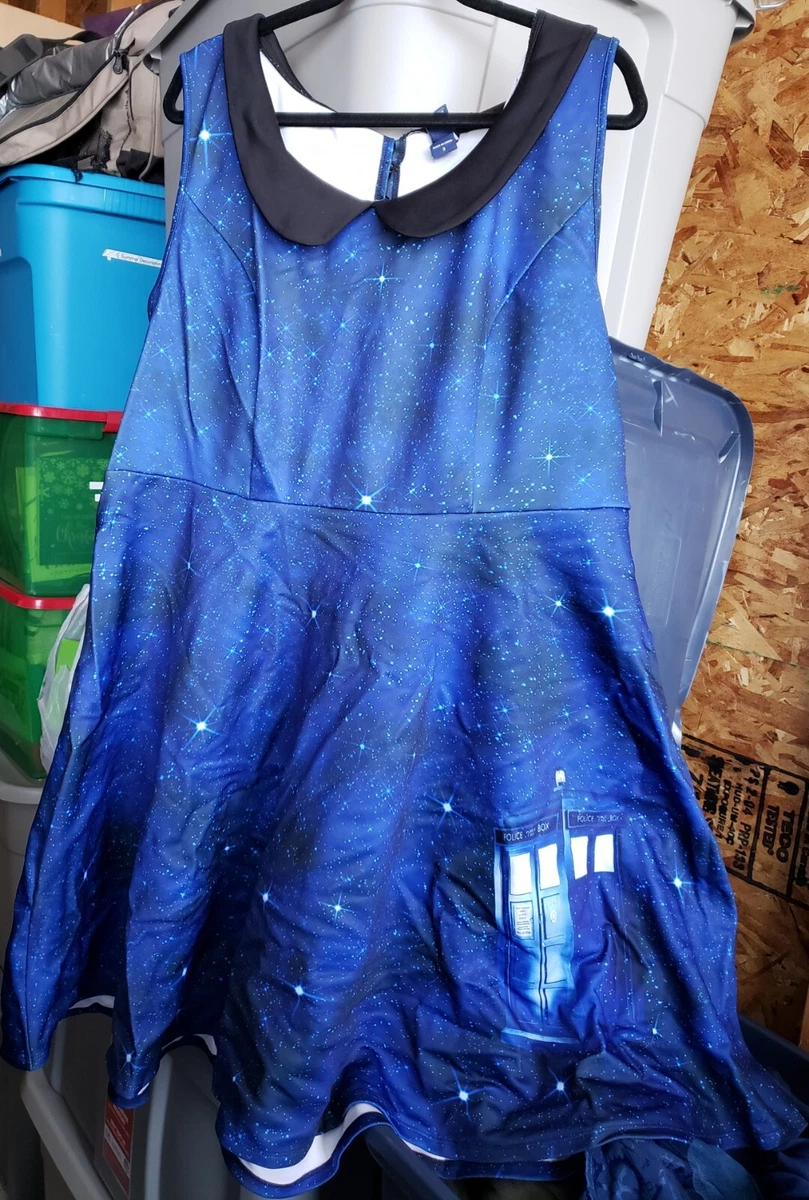 Torrid doctor 2025 who dress